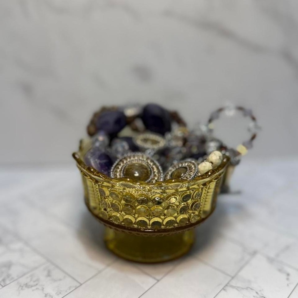 Oracle Mystery Jewelry Jar